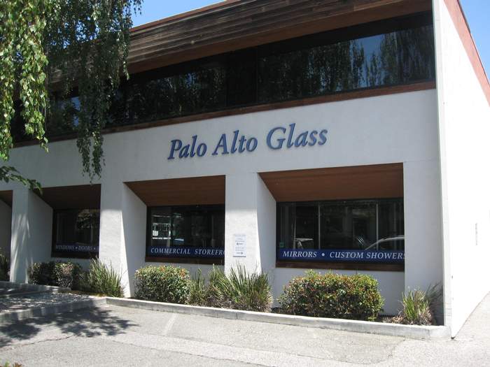 Palo Alto Glass Inc