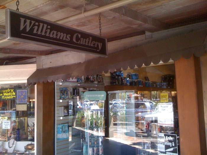 Williams Cutlery Co