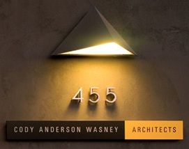 Cody Anderson Wasney Architects, Inc.