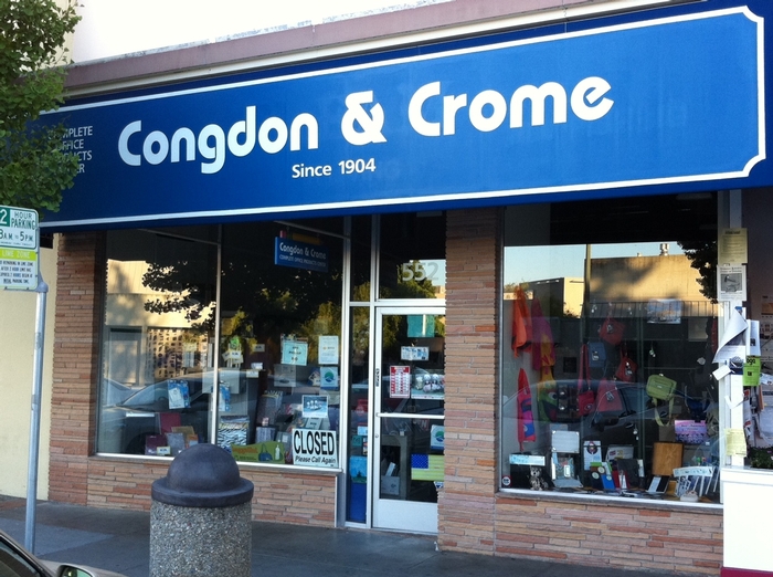 Congdon & Crome, Inc.