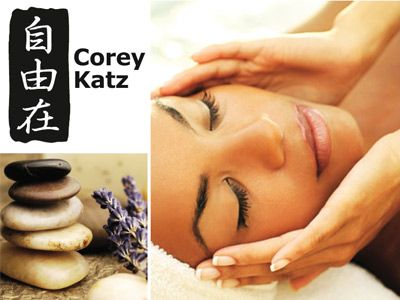 Corey Katz - Skin Care, TMJ Massage Specialist, PreNatal Massage and Couples Hot Stone  Massage Class