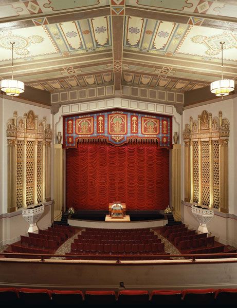 The Stanford Theatre