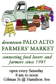 Palo Alto Farmers Market