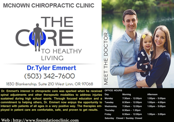 McNown Chiropractic Clini